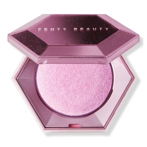 Fenty Beauty Diamond Bomb All-Over Diamond Veil- Lavendar - Picture 1 of 7
